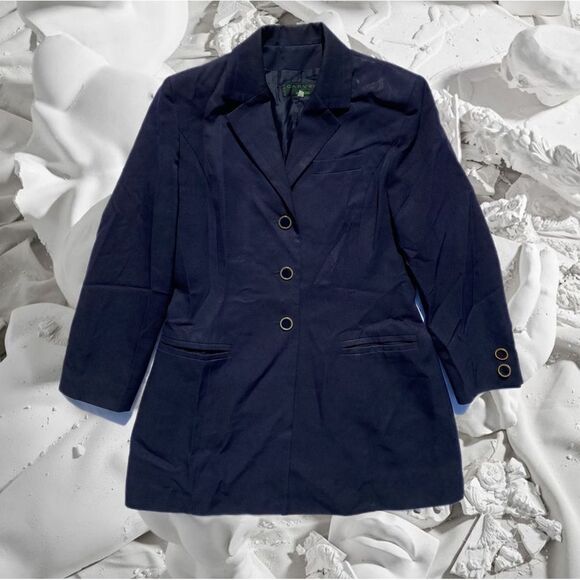 🪁 TRUE VINTAGE RARE NAVY CARVEN JACKET
Made in France - Picture 1 of 4